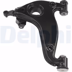Bras de suspension DELPHI TC1149 essieu avant, droite, avant - Vue supplémentaire 4