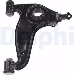 Bras de suspension DELPHI TC1149 essieu avant, droite, avant - Vue supplémentaire 5