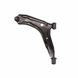 Bras de suspension DELPHI TC818 essieu avant, gauche, avant