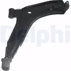 Bras de suspension DELPHI TC819 essieu avant, droite, avant