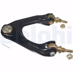 Bras de suspension DELPHI TC941 essieu avant, gauche, avant