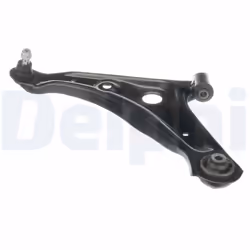 Bras de suspension DELPHI TC7913 essieu avant, gauche, avant