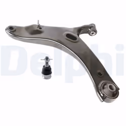 Bras de suspension DELPHI TC7983 essieu avant, gauche, avant