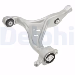 Bras de suspension DELPHI TC8091 essieu avant, droite, en bas - Vue supplémentaire 2