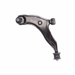 Bras de suspension DELPHI TC1079 essieu avant, gauche,