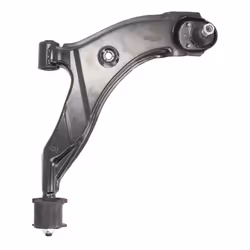Bras de suspension DELPHI TC1080 essieu avant, droite,