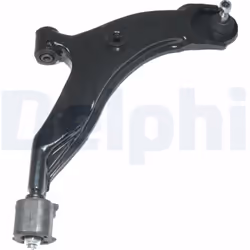 Bras de suspension DELPHI TC1080 essieu avant, droite,
