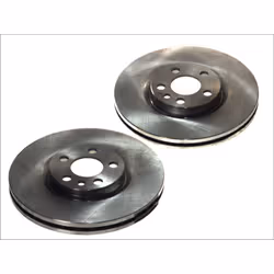 Disque de frein DELPHI BG3740 avant, ventilé, 2 pièce