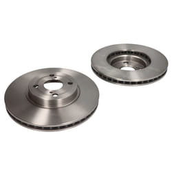 Disque de frein DELPHI BG3780 avant, ventilé, 2 pièce