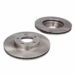 Disque de frein DELPHI BG3792 avant, ventilé, 2 pièce