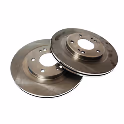 Disque de frein DELPHI BG3814 avant, ventilé, 2 pièce