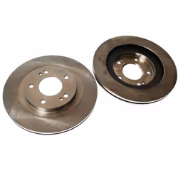 Disque de frein DELPHI BG3814 avant, ventilé, 2 pièce