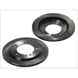 Disque de frein DELPHI BG3820 avant, ventilé, 2 pièce