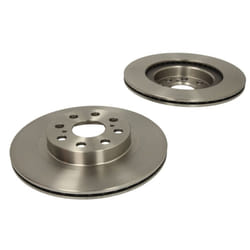 Disque de frein DELPHI BG3825 arrière, ventilé, 2 pièce