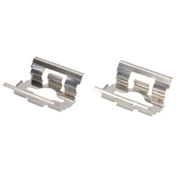 Kit d'accessoires, plaquette de frein DELPHI LX0328