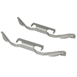 Kit d'accessoires, plaquette de frein DELPHI LX0330