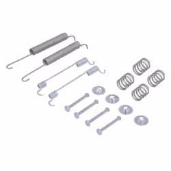 Kit d'accessoires, mâchoires de frein DELPHI LY1302