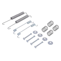 Kit d'accessoires, mâchoires de frein DELPHI LY1302