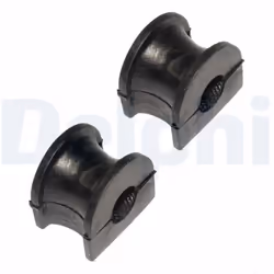 Silent bloc de barre stabilisatrice DELPHI TD435W, 2 pièce