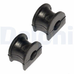 Silent bloc de barre stabilisatrice DELPHI TD435W, 2 pièce