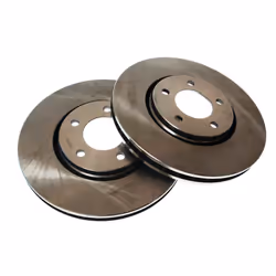 Disque de frein DELPHI BG3716 avant, ventilé, 2 pièce