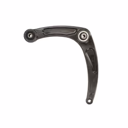 Bras de suspension DELPHI TC1156 essieu avant, gauche, avant