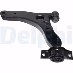Bras de suspension DELPHI TC1165 essieu avant, gauche, avant