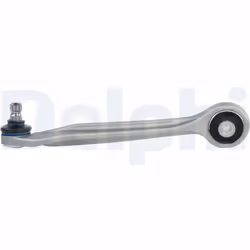 Bras de suspension DELPHI TC1177 essieu avant, gauche, en haut, avant