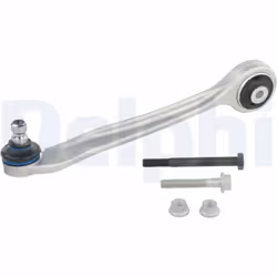 Bras de suspension DELPHI TC1177 essieu avant, gauche, en haut, avant - Vue supplémentaire 4