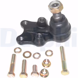 Rotule de suspension DELPHI TC806
