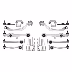 Jeu de bras, suspension de roue DELPHI TC1300KIT