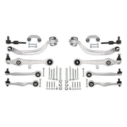 Jeu de bras, suspension de roue DELPHI TC1300KIT