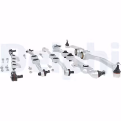 Jeu de bras, suspension de roue DELPHI TC1300KIT - Vue supplémentaire 10