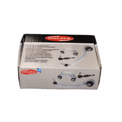 Jeu de bras, suspension de roue DELPHI TC1300KIT