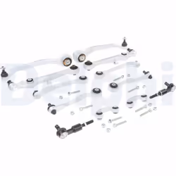 Jeu de bras, suspension de roue DELPHI TC1300KIT - Vue supplémentaire 4