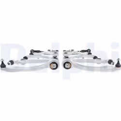 Jeu de bras, suspension de roue DELPHI TC1300KIT - Vue supplémentaire 5