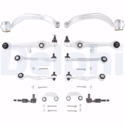 Jeu de bras, suspension de roue DELPHI TC1300KIT - Vue supplémentaire 6