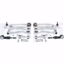 Jeu de bras, suspension de roue DELPHI TC1300KIT - Vue supplémentaire 7
