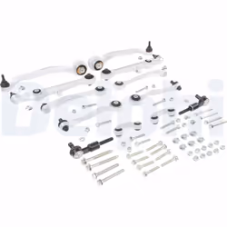 Jeu de bras, suspension de roue DELPHI TC1300KIT - Vue supplémentaire 8