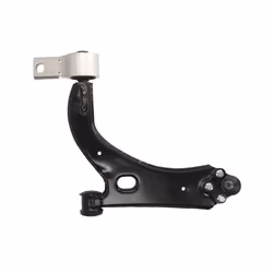 Bras de suspension DELPHI TC1159 essieu avant, gauche, avant