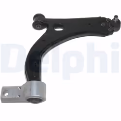 Bras de suspension DELPHI TC1160 essieu avant, droite, avant