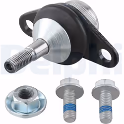 Rotule de suspension DELPHI TC1192