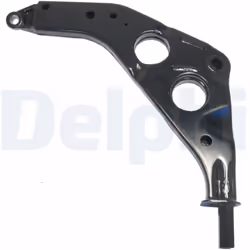 Bras de suspension DELPHI TC1245 essieu avant, gauche, avant