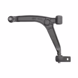 Bras de suspension DELPHI TC1251 essieu avant, gauche, avant