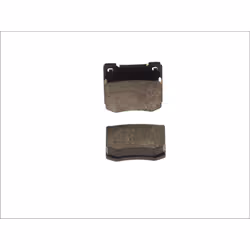 Jeu de plaquettes de frein DELPHI LP0023, avant
