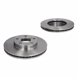 Disque de frein DELPHI BG3856 avant, ventilé, 2 pièce