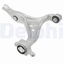 Bras de suspension DELPHI TC8092 essieu avant, gauche, en bas - Vue supplémentaire 2