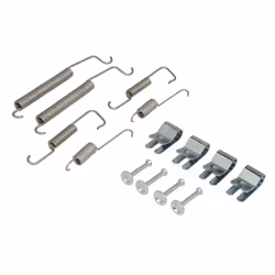 Kit d'accessoires, mâchoires de frein DELPHI LY1304