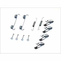 Kit d'accessoires, Mâchoires de frein de stationnement DELPHI LY1306