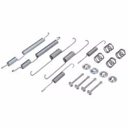Kit d'accessoires, mâchoires de frein DELPHI LY1309